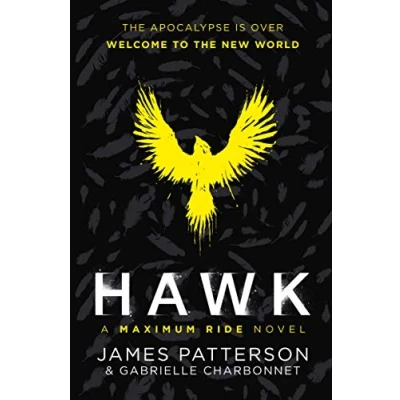 Imagen de Hawk: A Maximum Ride Novel : (hawk 1)