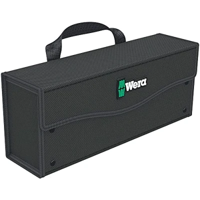 Imagen de Wera 05004352001 2go 3 Caja de herramientas