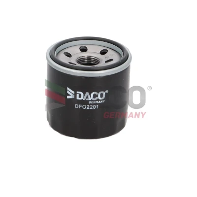 Imagen de DACO Germany DFO2201 Filtro de aceite M 20 X 1.5 enroscable MAZDA: CX 5 I, 3 Hatchback, 6 Familiar