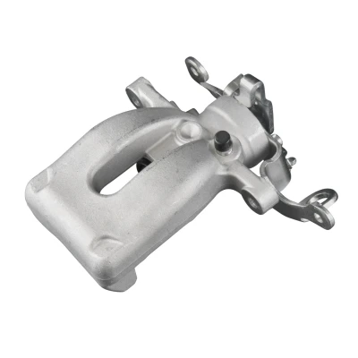 Imagen de FEBI BILSTEIN 178152 Pinza de freno Fundición aluminio Eje trasero, derecha PEUGEOT: Partner II Furgón, Tepee, CITROËN: Berlingo