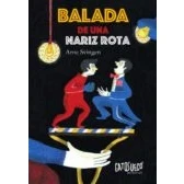 Imagen de Balada de una nariz rota (SIN COLECCION)