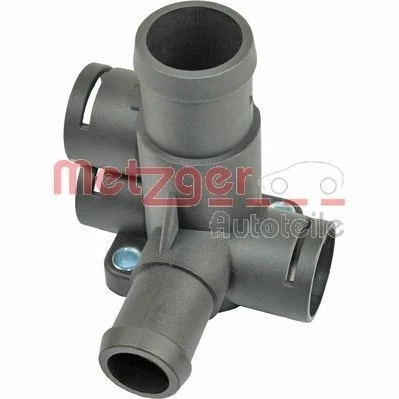 Imagen de METZGER 4010076 Bridas Cabeza cilíndrica, posterior, izquierda con junta sin sensor VOLKSWAGEN: GOLF 2, TRANSPORTER 4, 4 Bus
