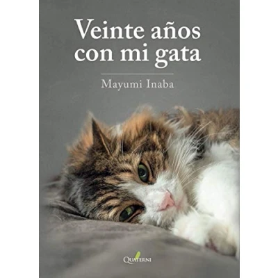 Imagen de Veinte años con mi gata (NARRATIVA)
