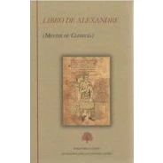 Imagen de Libro de Alexandre (Biblioteca Castro)