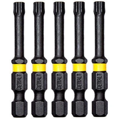 Imagen de DeWalt DT7397T QZ Puntas Impact Torsion T27 x 5 50mm, 0 W, V, Arándano