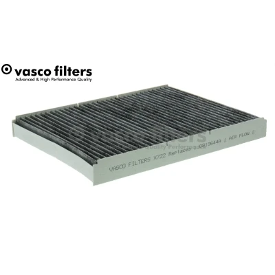 Imagen de DAVID VASCO X722 Filtro de habitáculo carbón activado 281 206 30
