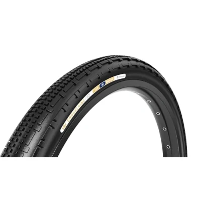 Imagen de Panaracer Gravelking SK Neumático, Unisex, Negro/Negro, 700X30C