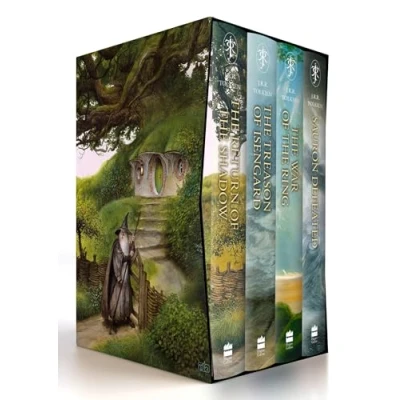 Imagen de The History Of Middle earth (boxed Set 3)