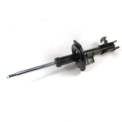 Imagen de Magnum Technology AG8026MT amortiguador Eje delantero, izquierda Presión de gas Bitubular Columna Espiga arriba SUZUKI: SWIFT 3