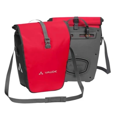 Imagen de Vaude Aqua Back RT Hinterradtaschen, Unisex Adulto, Red, One Size