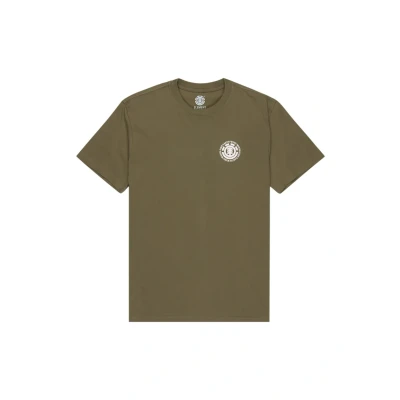 Imagen de Element Seal BP Camiseta de Manga Corta Hombre Verde