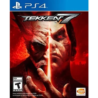 Imagen de Namco Bandai Games Tekken 7 Básico PlayStation 4 Inglés vídeo Juego (PlayStation 4, Lucha, Modo multijugador, T (Teen))