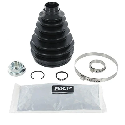 Imagen de SKF VKJP 1395 Fuelle Palier 134 Termoplástico RENAULT: CLIO 2, Scénic 1, MEGANE 1