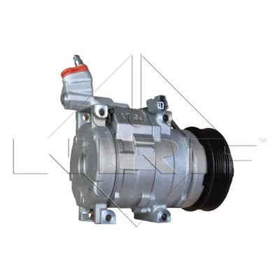 Imagen de NRF 32894 compresor de Aire Acondicionado 10S17C 12V PAG 46 R134a con aceite PAG, junta tórica HONDA: Accord 7 Limousine, CR V 2