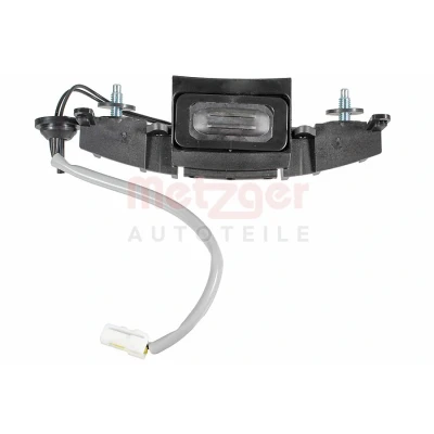 Imagen de METZGER 2310910 Manecilla de puerta del maletero NISSAN: Micra III Hatchback (K12) 1.2 16V, 1.4 1.5 dCi, 1.0 1.3, 4WD, 1.6 SR 160