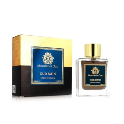 Imagen de Ministry of Oud Satin Extrait de Parfum 100 ml