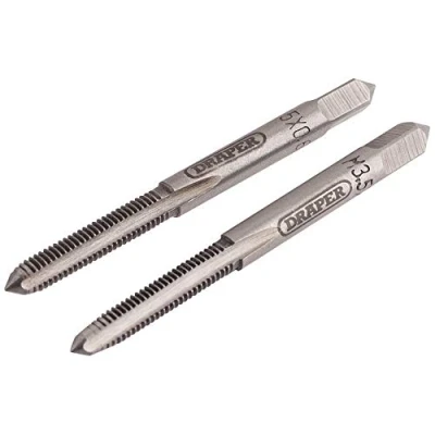 Imagen de Draper SKC1B Grifo y tapón grueso para manos (3,5 mm), color azul