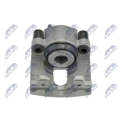 Imagen de NTY HZT CH 028 Pinza de freno Eje trasero izquierda, trasero, izquierda sin bastidor soporte JEEP: Grand Cherokee I, II