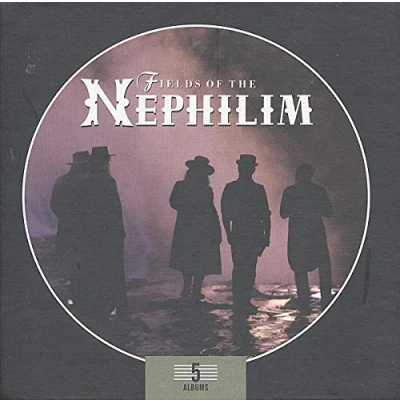 Imagen de 5 Albums Box Set