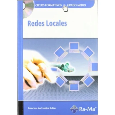 Imagen de Redes Locales (TEXTO CICLOS FORMATIVOS)