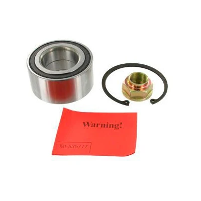 Imagen de SKF VKBA 6830 Juego de cojinete rueda con sensor ABS incorporado 84 HONDA: CR V 2, CIVIC 8 Hatchback, 3
