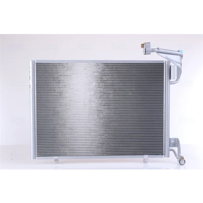 Imagen de NISSENS 940285 Condensador sin secador Aluminio 540 R 134 a FORD: Transit Courier Furgón, FIESTA 6