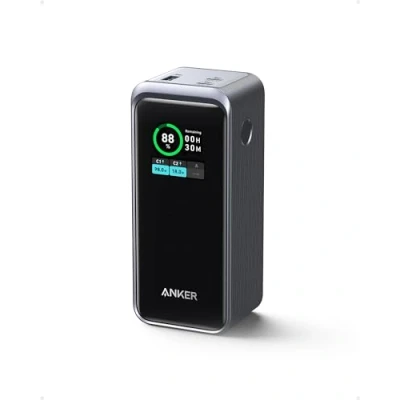 Imagen de Anker Prime Cargador Rápido Power Bank 20.000mAh Negro