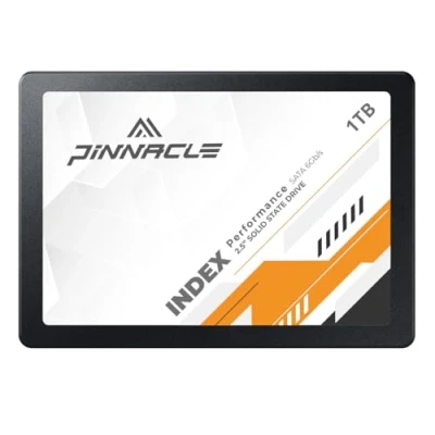 Imagen de Timetec SSD 3D NAND QLC SATA III 6 GB/s 2,5 Pulgadas 7 mm (0,28&quot;) hasta 550 MB/s Velocidad de Lectura SLC Cache Performance Boost Unidad Interna Estado sólido para PC Escritorio (1TB)