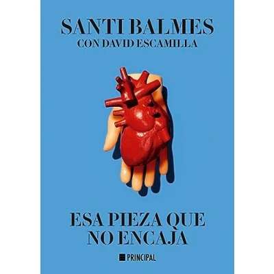 Imagen de Esa pieza que no encaja (PRINCIPAL DE LOS LIBROS)