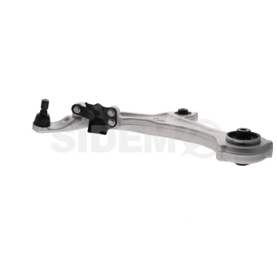 Imagen de SIDEM 41378 Barra oscilante, suspensión de ruedas debajo, Eje delantero, izquierda Brazo oscilante transversal Aluminio 20 empuje