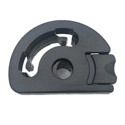 Imagen de soporte para reposabrazos delantero izquierdo y derecho coche, ajuste de asiento, plástico accesorios coche 307