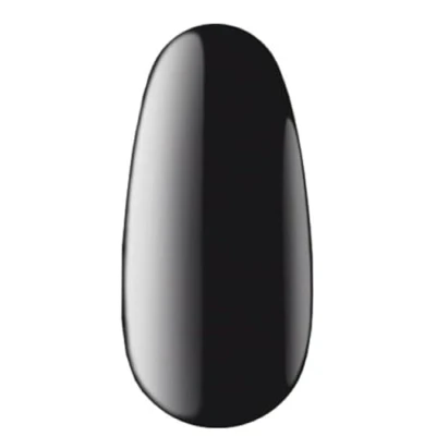 Imagen de Kodi Professional Esmalte Semipermanente para Uñas BW101 BLACK Gel Nail Polish UV LED 7ml Esmaltes en de Larga Duración Negro