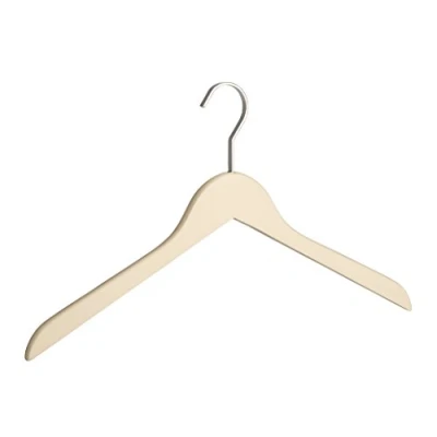 Imagen de Wenko Percha Paris, Madera, Beige, 3x44x25 cm