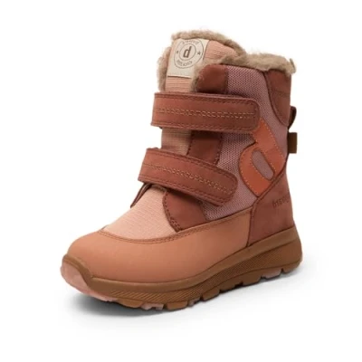 Imagen de Bisgaard Spencer TEX Unisex Botas para la nieve niños, Talla: 23, Heather Zapatos