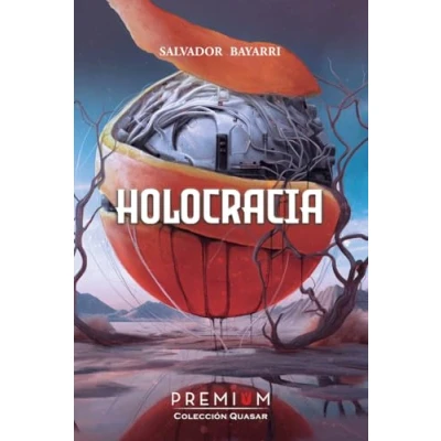 Imagen de Holocracia: 15 (Quasar)
