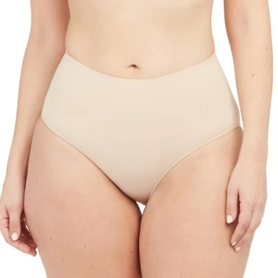 Imagen de Spanx Brief, Braguitas Moldeadoras Mujer, Beige (Soft Nude SS0715), L
