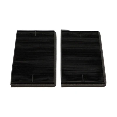 Imagen de KAVO PARTS SC 9501C Filtro de habitáculo carbón activado 227mm 115mm 18mm SUZUKI: Grand Vitara 1 SUV, I SUV Cabrio