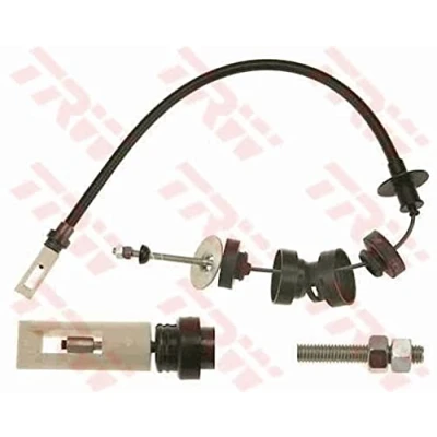 Imagen de TRW GCC1665 Cable de Embrague CITROËN: C15 Furgón, Familiar