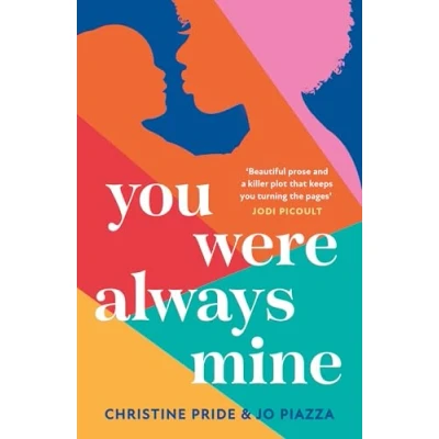 Imagen de You were always mine by christine pride hardcover book