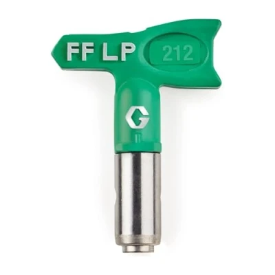 Imagen de Graco fflp212 acabado fino bajo presión RAC X Reversible punta para Airless pintura spray Guns