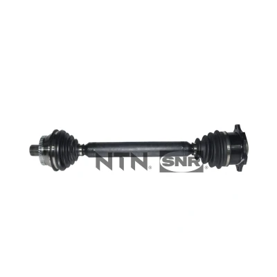 Imagen de SNR DK54.041 Árbol de transmisión Eje delantero, derecha 645 con apoyo AUDI: A6 C5 Berlina, Avant
