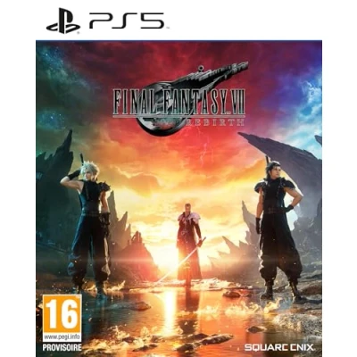 Imagen de Final Fantasy VII Renacimiento Juego de PS5