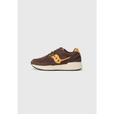 Imagen de Saucony Eclipse Unisex Zapatillas, Talla: 44.5, Brown/cream Zapatos