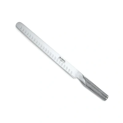 Imagen de Global Cuchillo jamonero/salmonero alveolado, 27cm, G 87