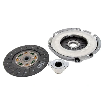 Imagen de VALEO NEW ORIGINAL KIT3P 801410 Kit de embrague con placa apriete plato embrague, cojinete desembrague 267