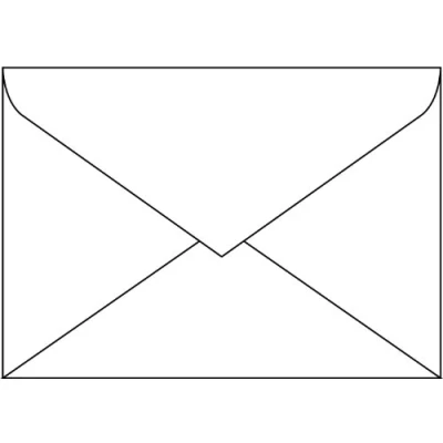 Imagen de SIGEL DU251 Sobre, blanco, C5 (162x229 mm), 100 g, 50 unds.