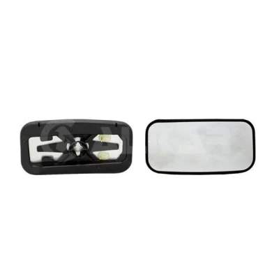 Imagen de ALKAR 6452021 Cristal de Espejo derecha MERCEDES BENZ: Sprinter 3.5 t Furgón, Camión plataforma / Chasis