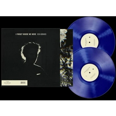 Imagen de I Forget Where We Were ( 10 Year Anniversary) (2LP azul) [Vinilo]