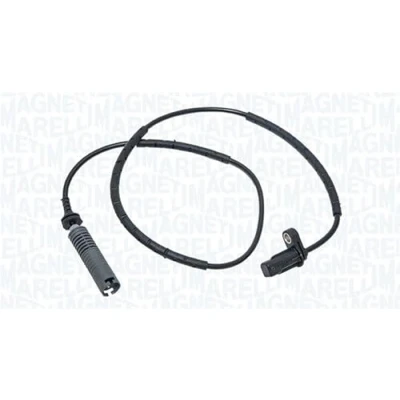 Imagen de MAGNETI MARELLI 172100053010 Sensor de ABS Eje trasero 2 870 BMW: 3 Berlina, Coupé, Touring