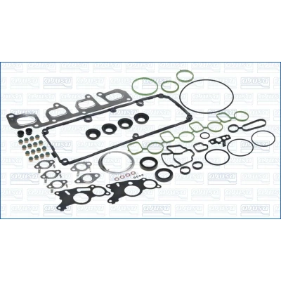 Imagen de AJUSA 51042000 Juego completo de juntas, motor sin junta culata